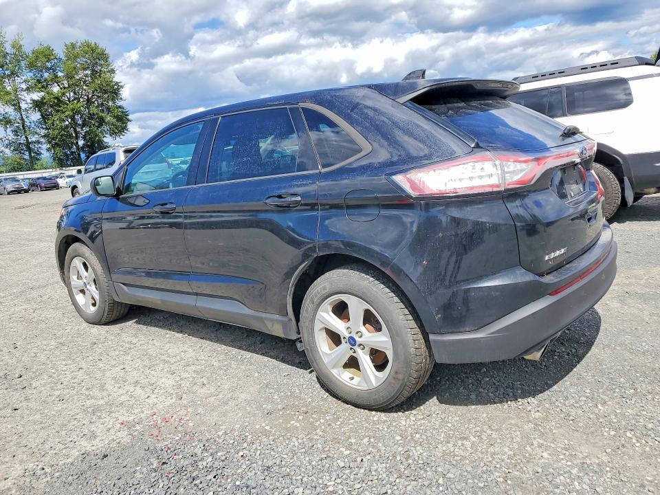 2016 Ford Edge se