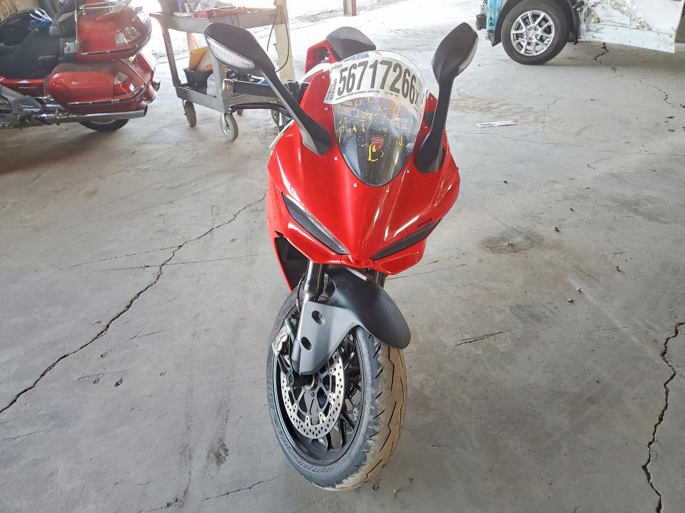2026 Ducati Panigale V2/V2 S