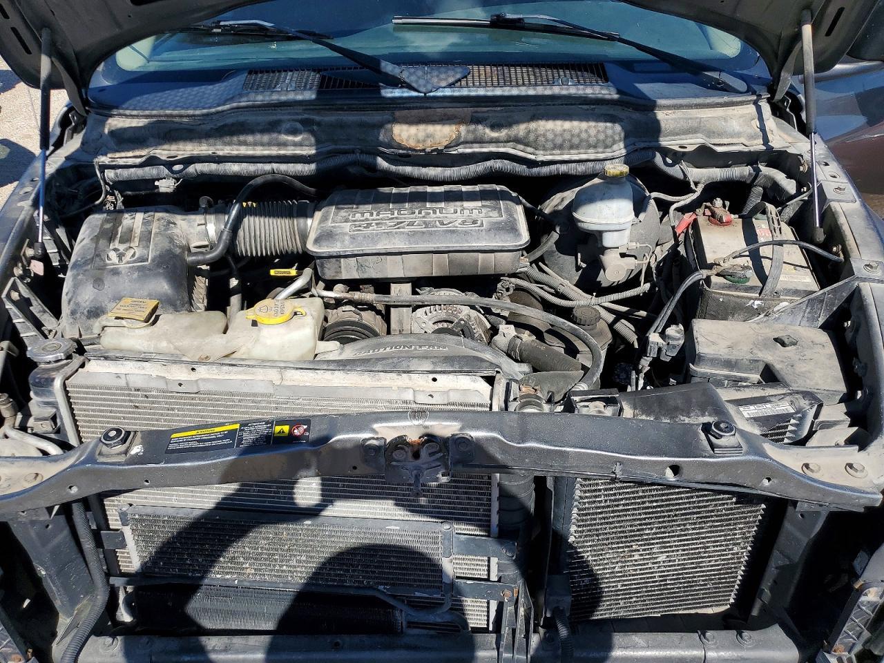 2005 Dodge RAM 1500 ST