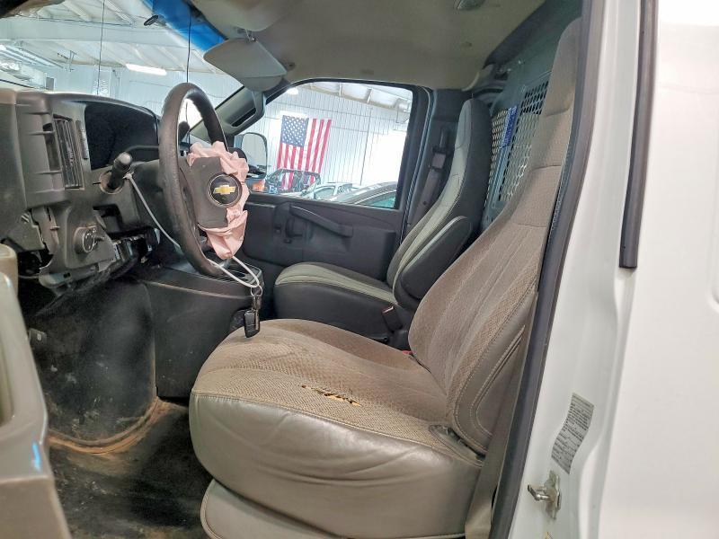 2016 Chevrolet Express G2500