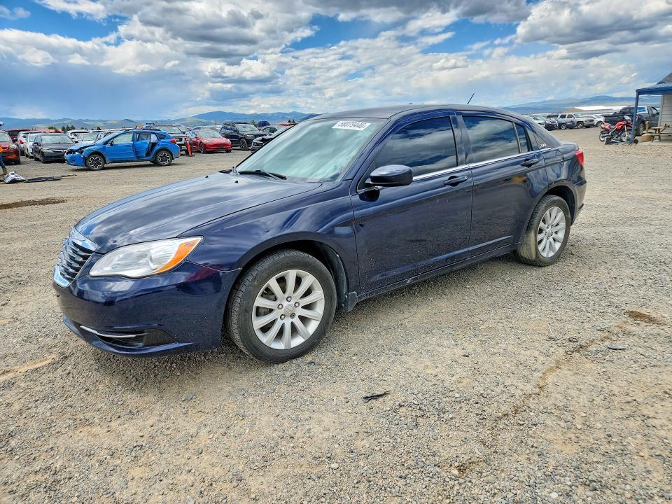 2013 Chrysler 200 Touring