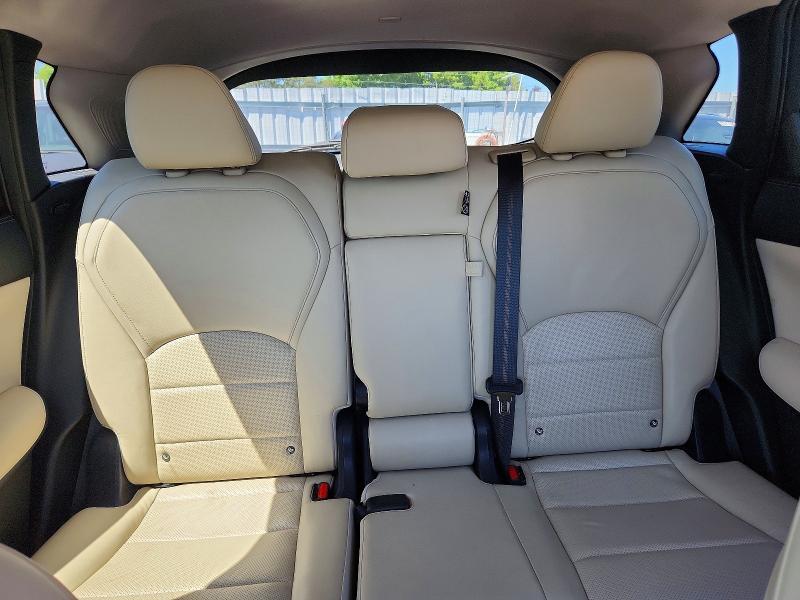 2019 Infiniti Qx50 Pure