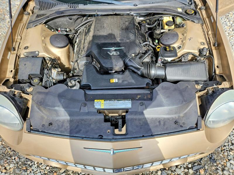 2005 Ford Thunderbird