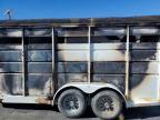2012 Horse 2012 Maverick Livestock Trailer