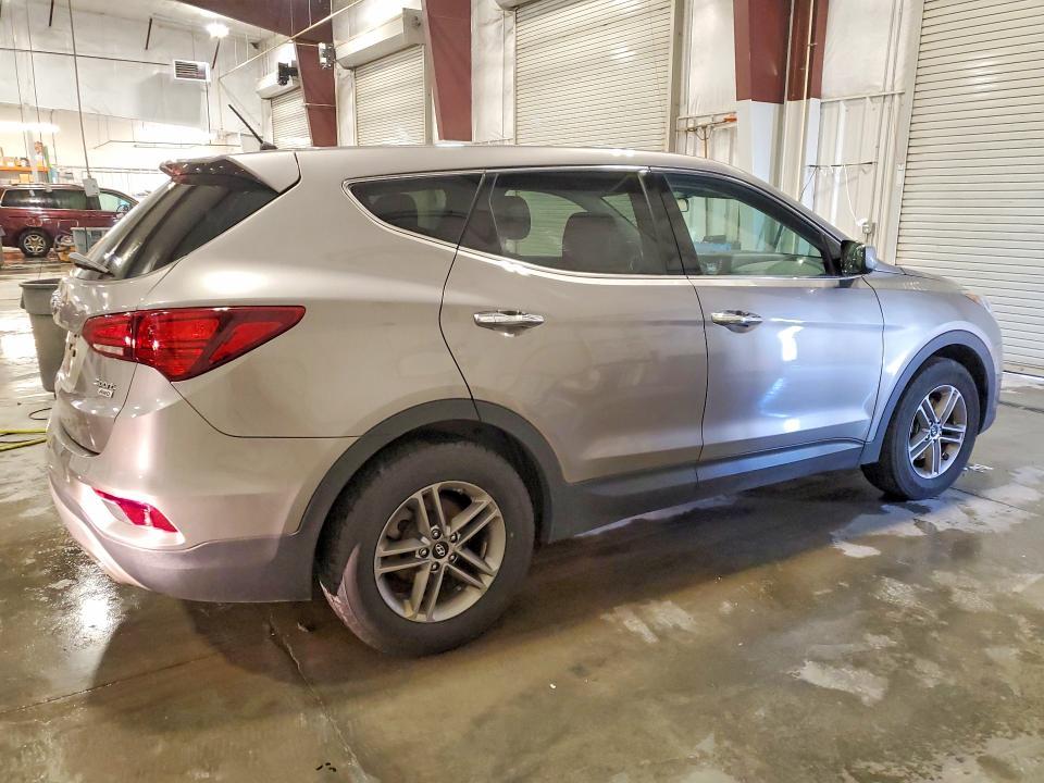2018 Hyundai Santa fe Sport 2.4l
