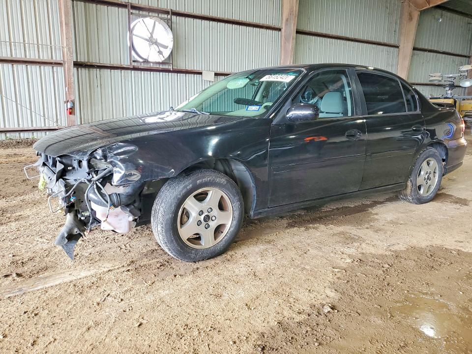 2003 Chevrolet Malibu ls