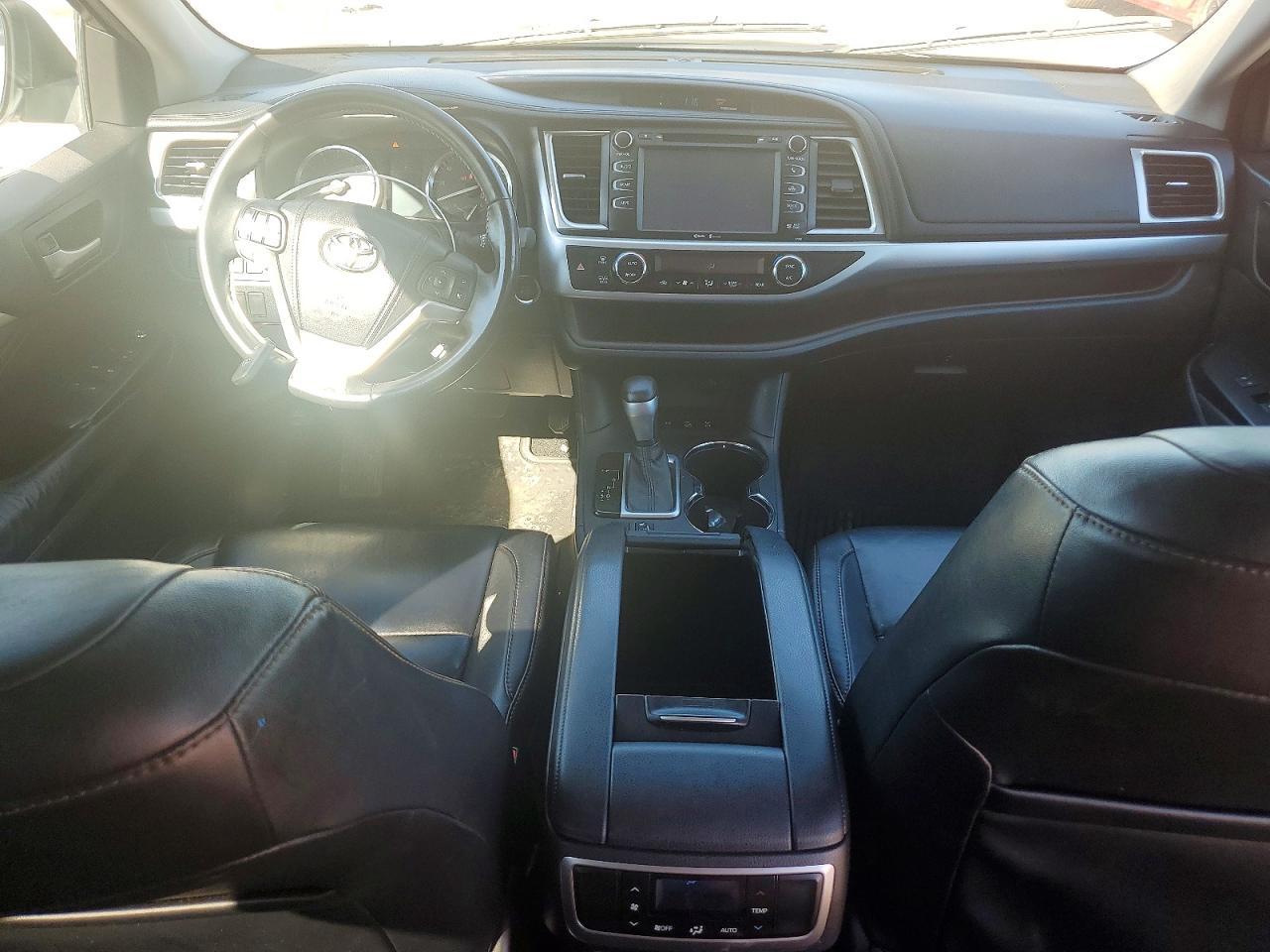 2014 Toyota Highlander xle