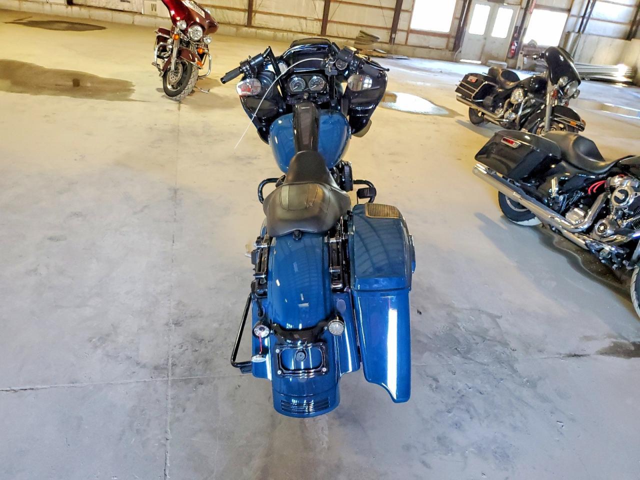2021 Harley-Davidson Fltrxs