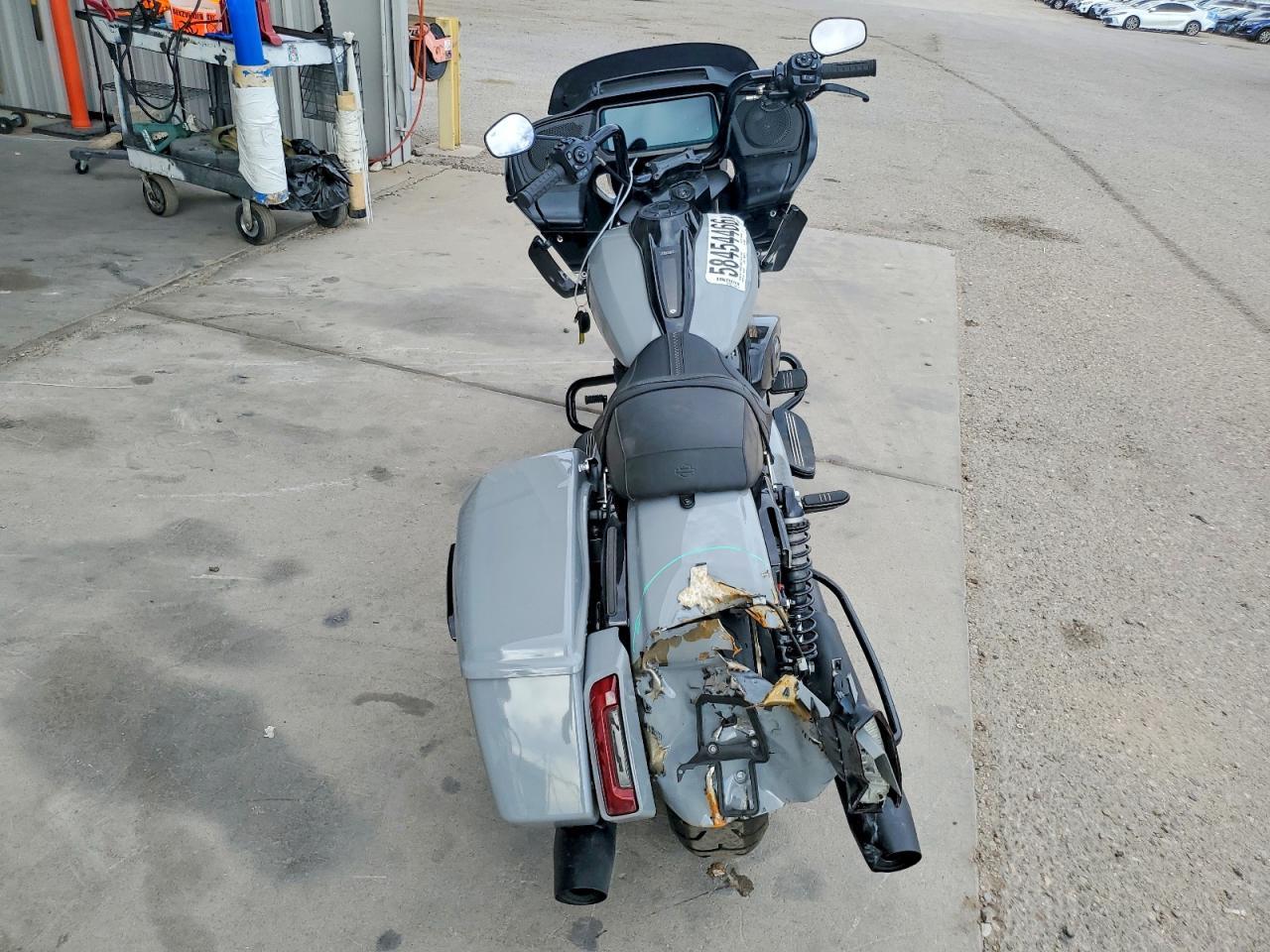 2025 Harley-Davidson Fltrx