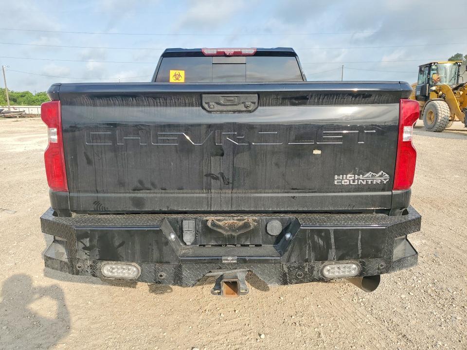 2020 Chevrolet Silverado K2500 High Country