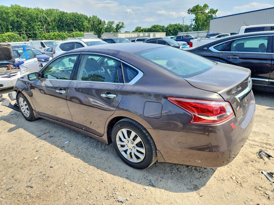 2013 Nissan Altima 2.5