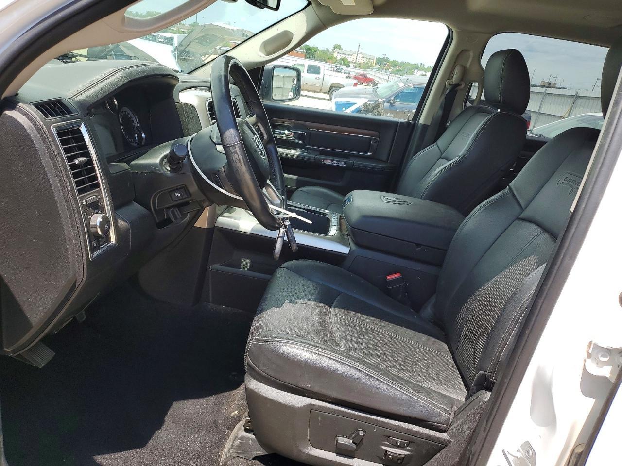 2018 Dodge 1500 Laramie