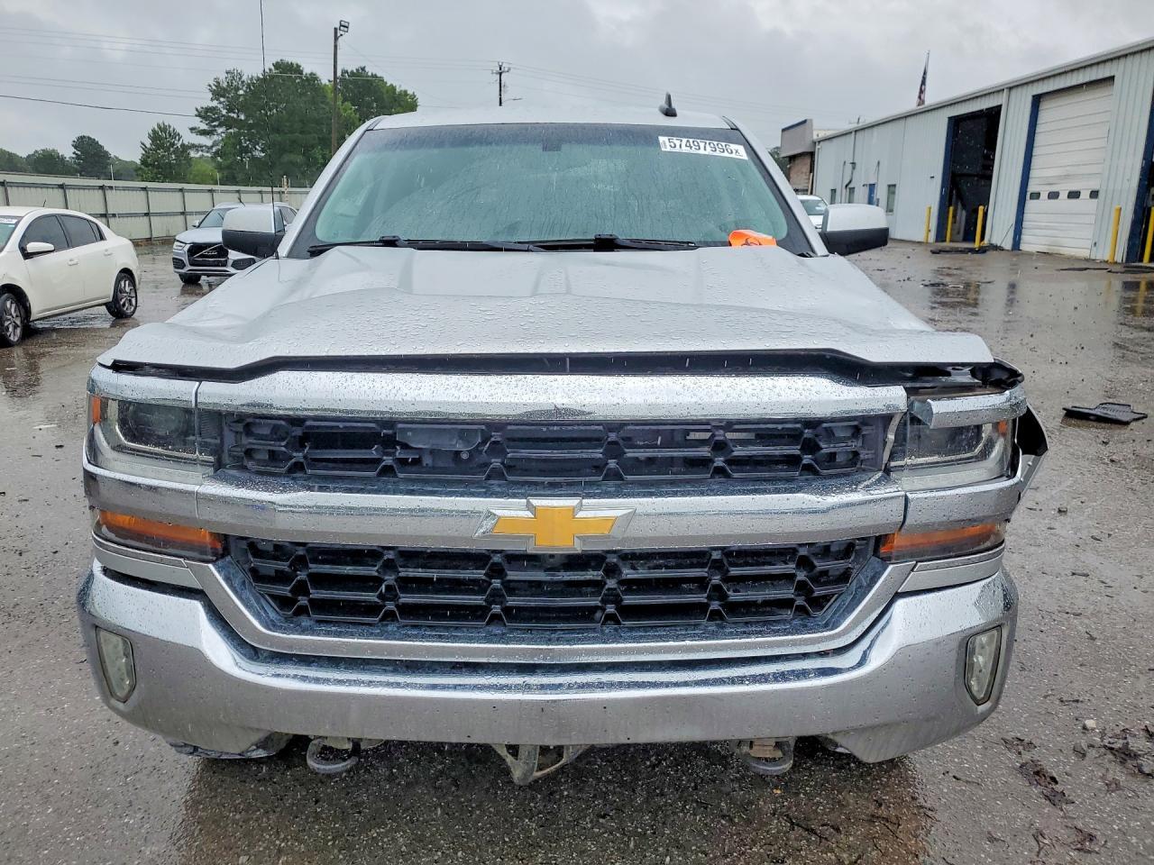2018 Chevrolet Silverado K1500 LT