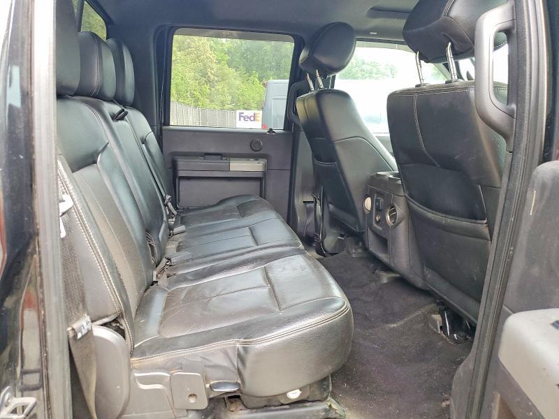 2014 Ford F350 Super Duty