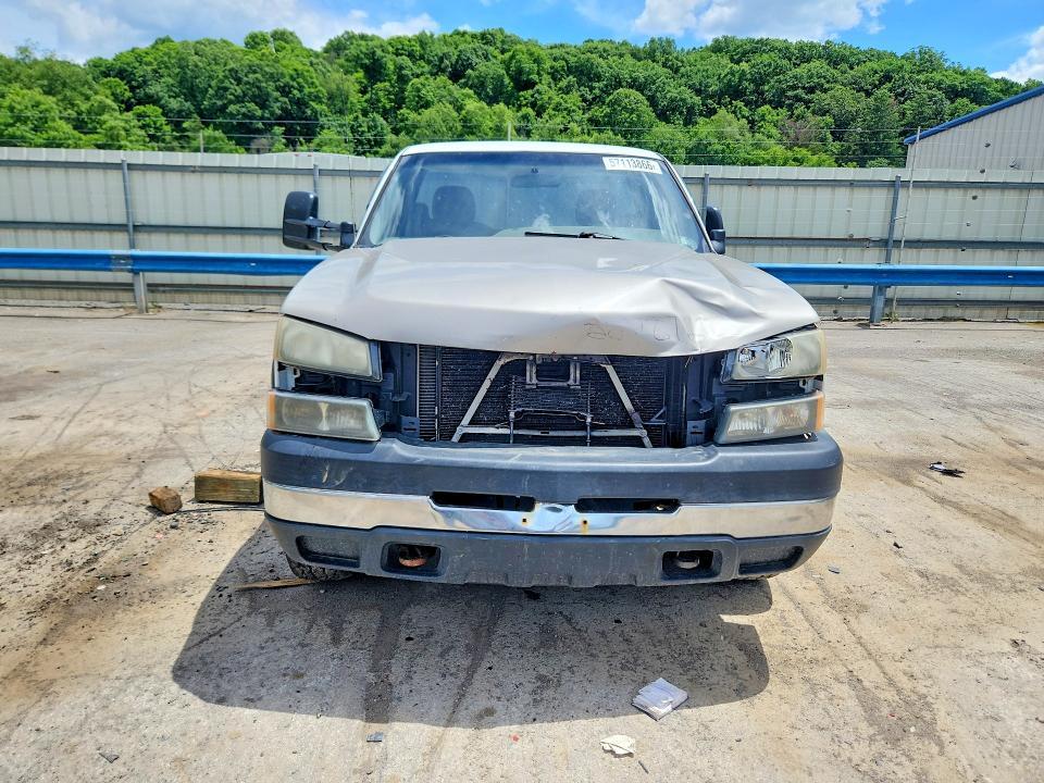 2006 Chevrolet Silverado K2500 Heavy Duty