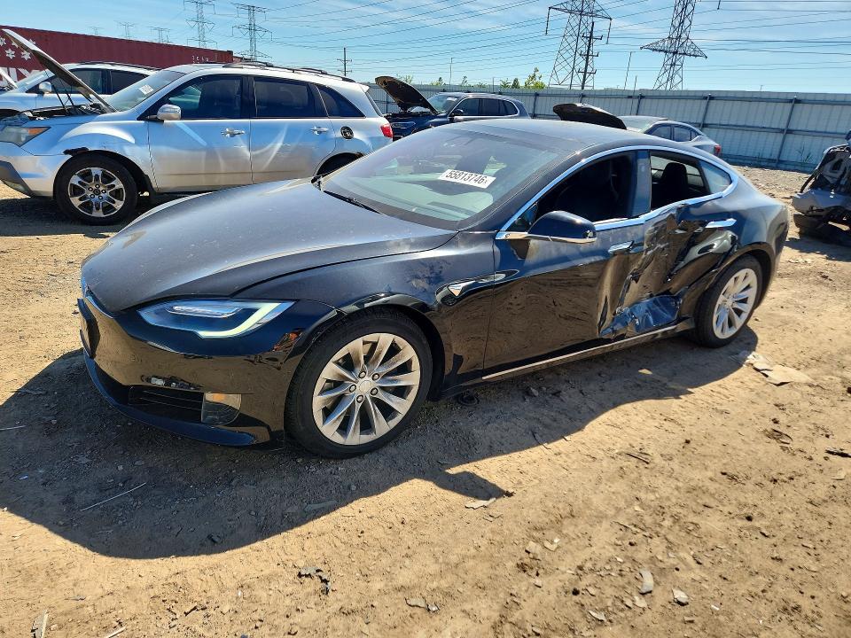 2017 Tesla Model s