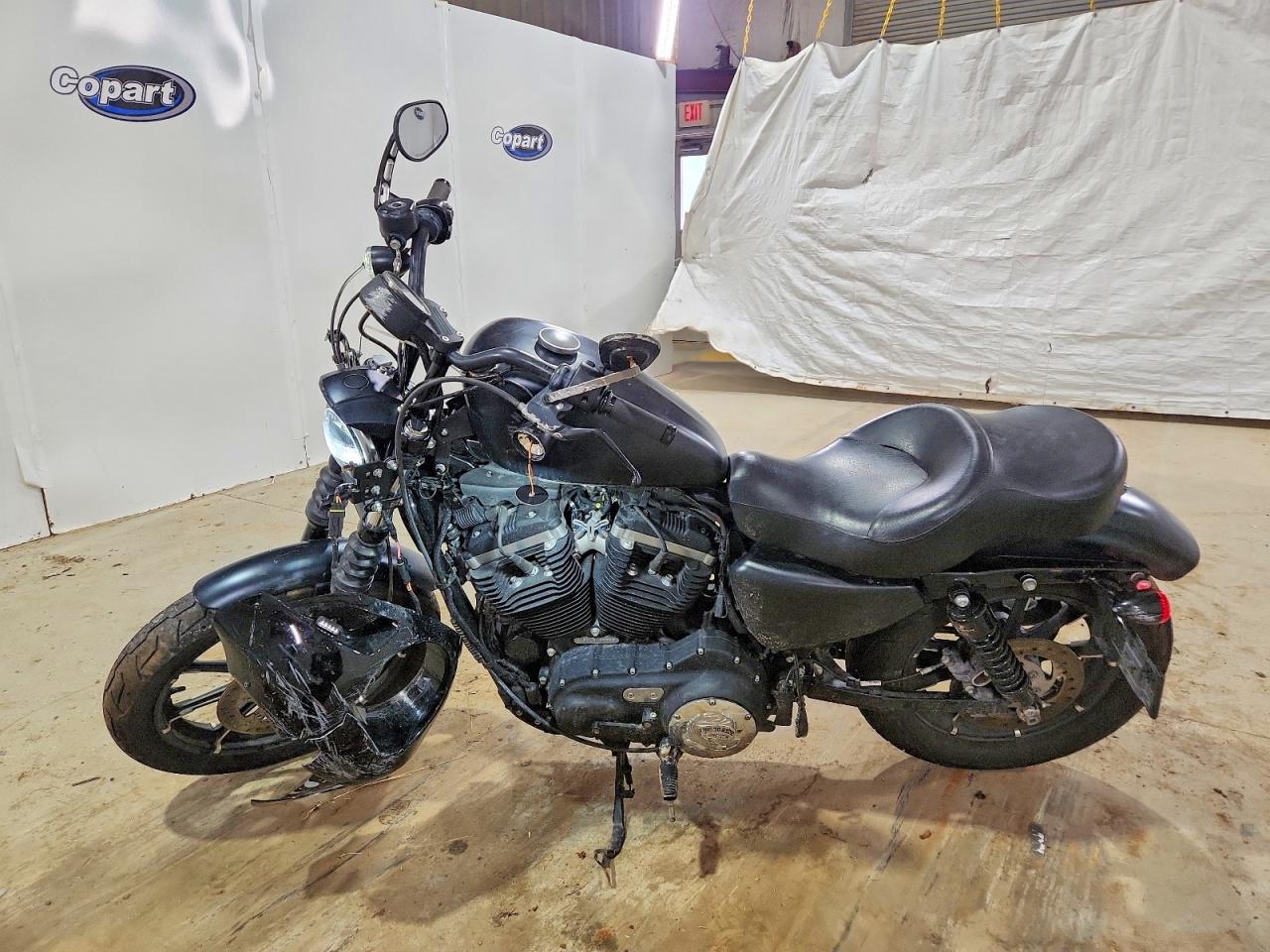 2020 Harley-Davidson XL883 N