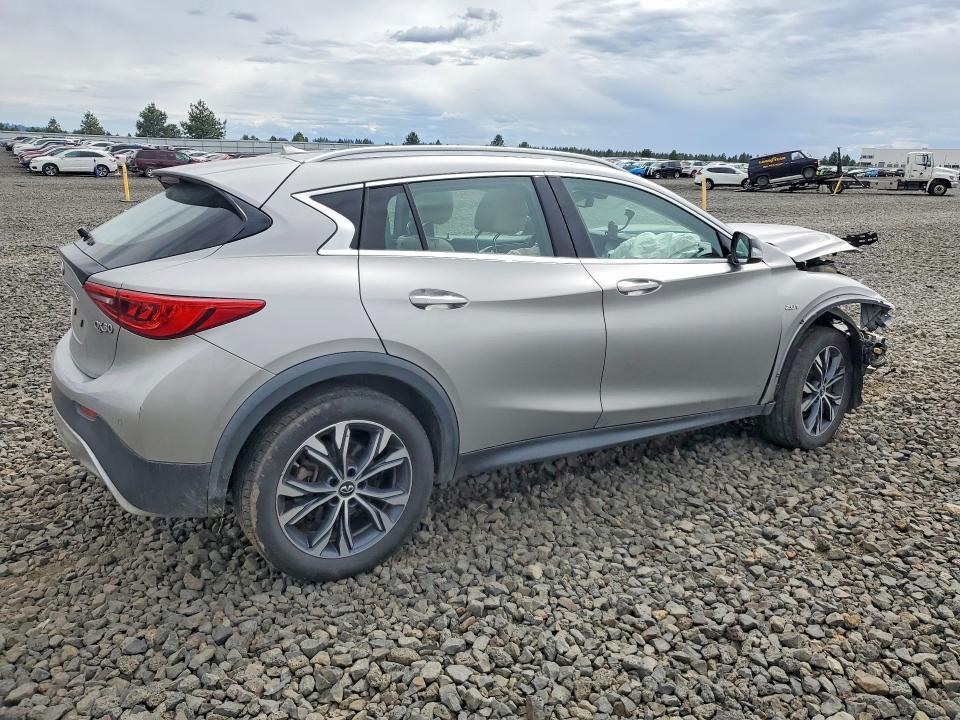 2018 Infiniti Qx30 Premium