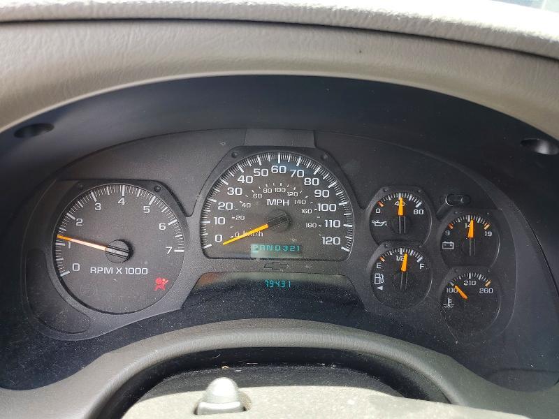 2003 Chevrolet Trailblazer
