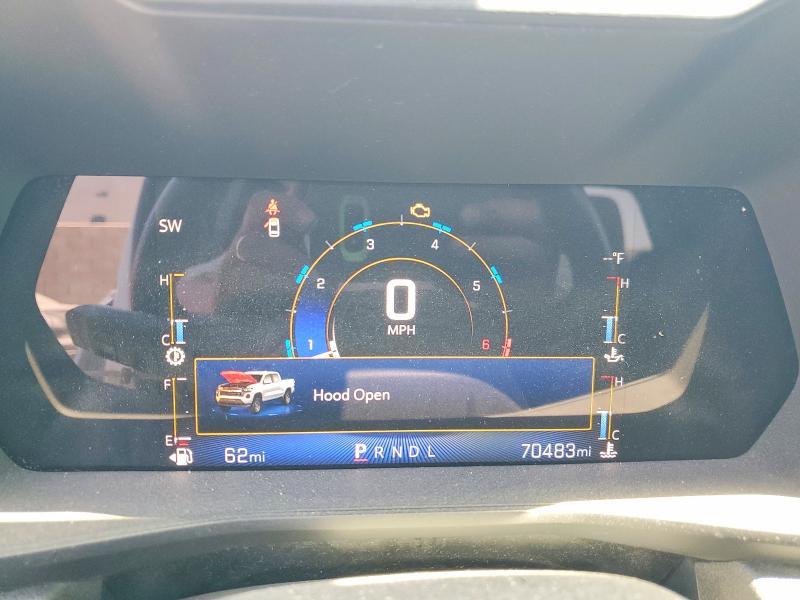 2023 Chevrolet Colorado