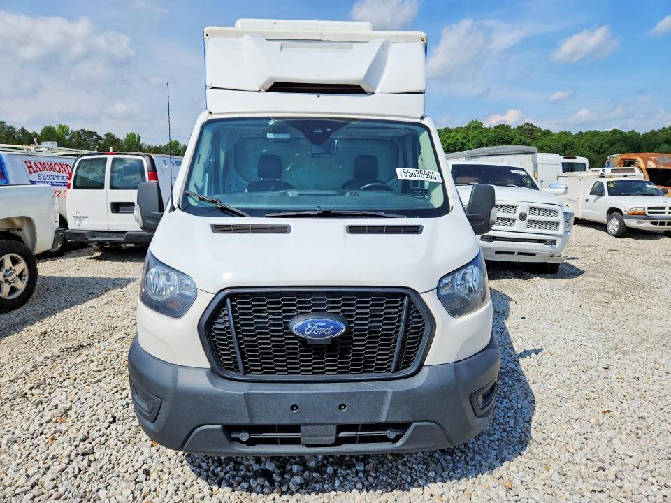 2021 Ford Transit Delivery Truck