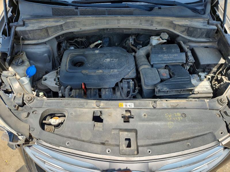 2018 Hyundai Santa fe Sport 2.4l