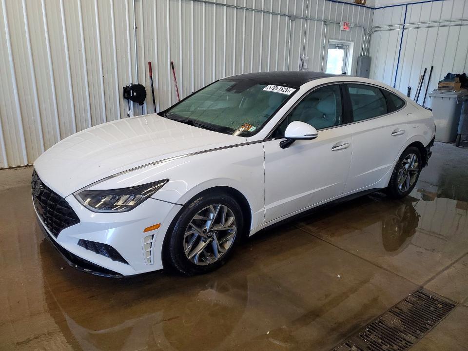 2020 Hyundai Sonata sel