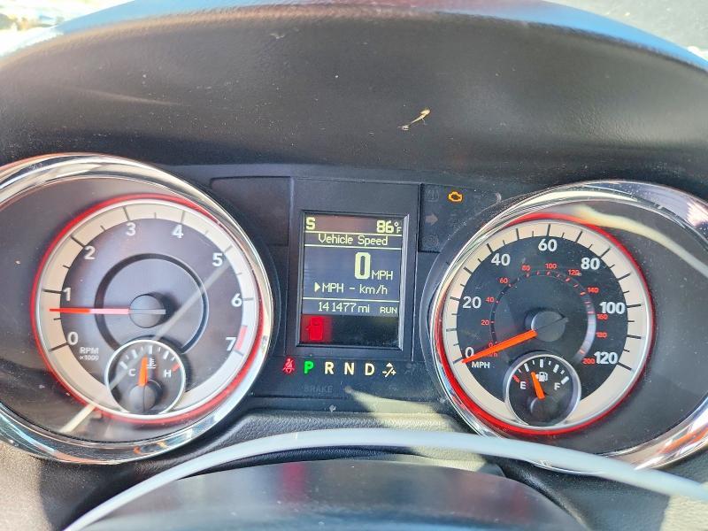 2016 Dodge Grand Caravan r
