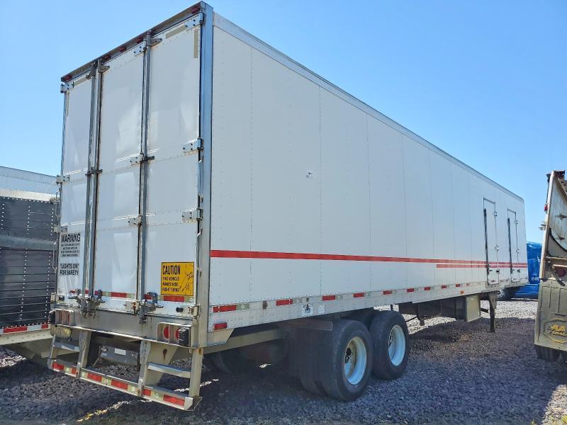 2010 Utility Vs2ra Refrigerated van Trailer
