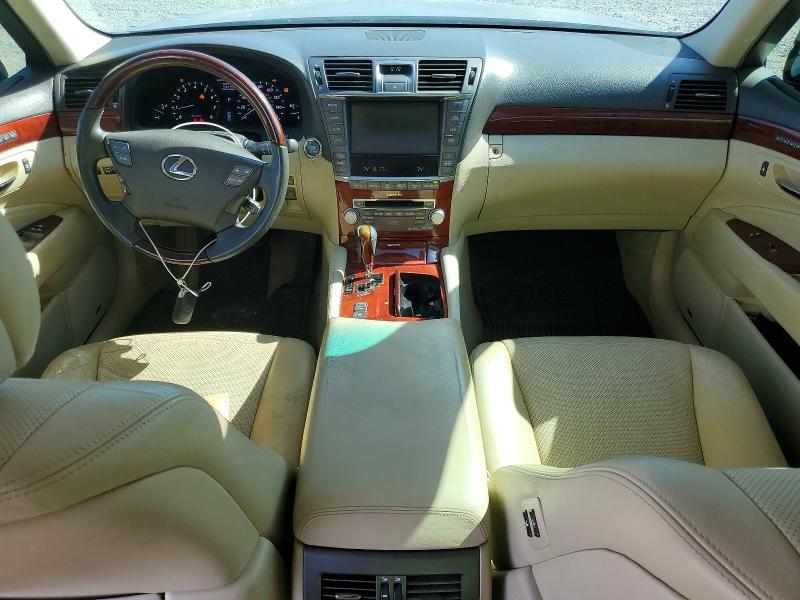 2011 Lexus Ls 460