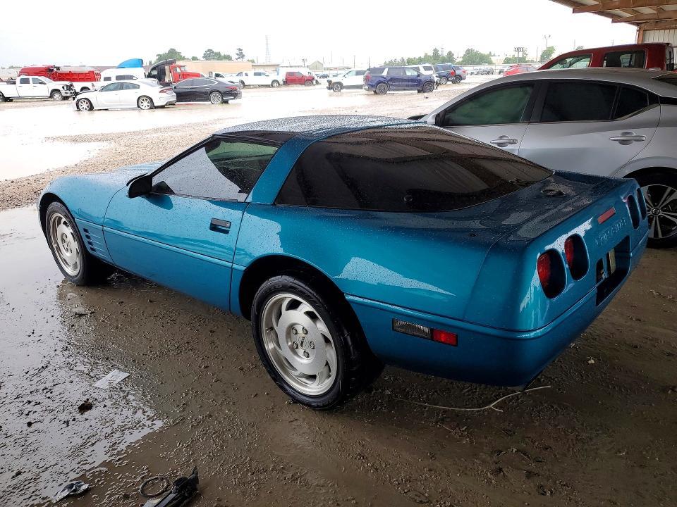 1993 Chevrolet Corvette