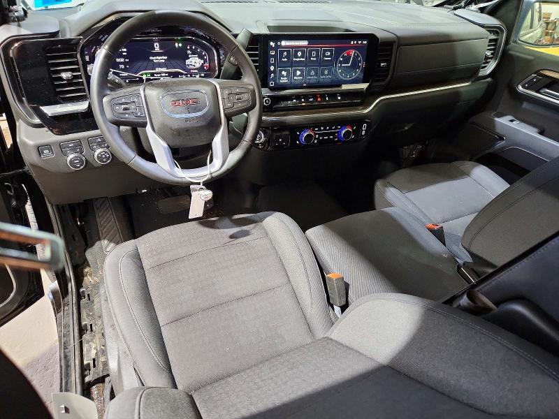 2025 GMC Sierra K1500 ELEVATION-L