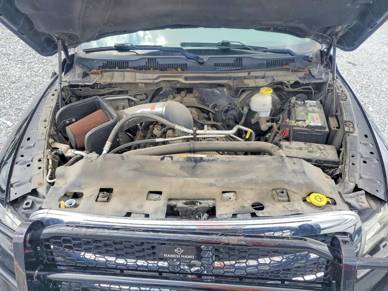 2020 Dodge RAM 1500 Classic SLT
