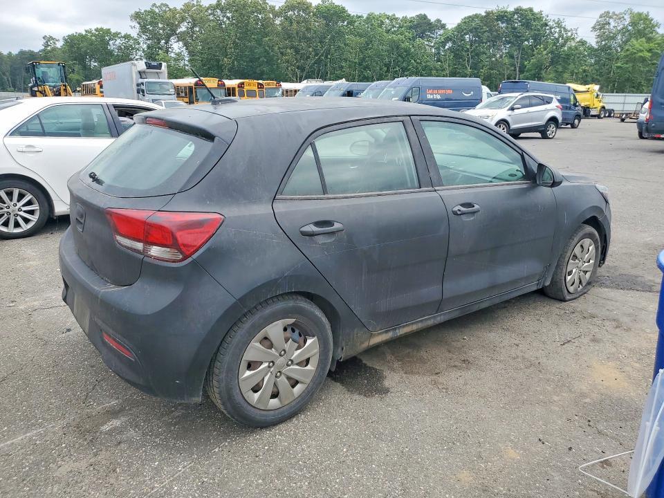 2018 KIA Rio 5-door lx