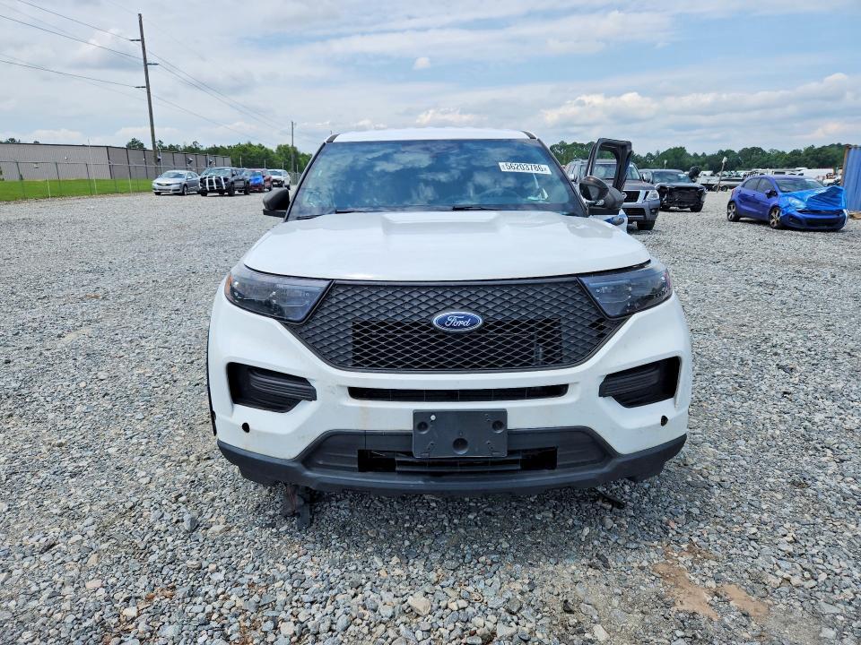 2022 Ford Explorer Police Interceptor