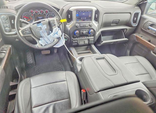 2021 Chevrolet Silverado K1500 RST