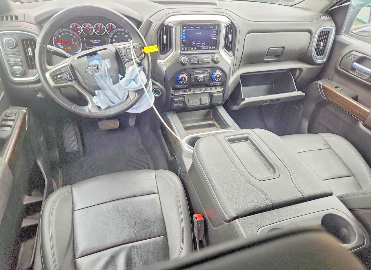 2021 Chevrolet Silverado K1500 RST