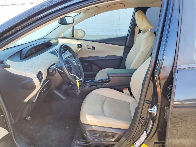 2019 Toyota Prius xle