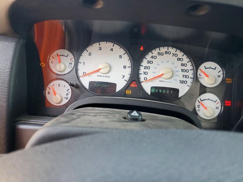 2005 Dodge RAM 1500 ST