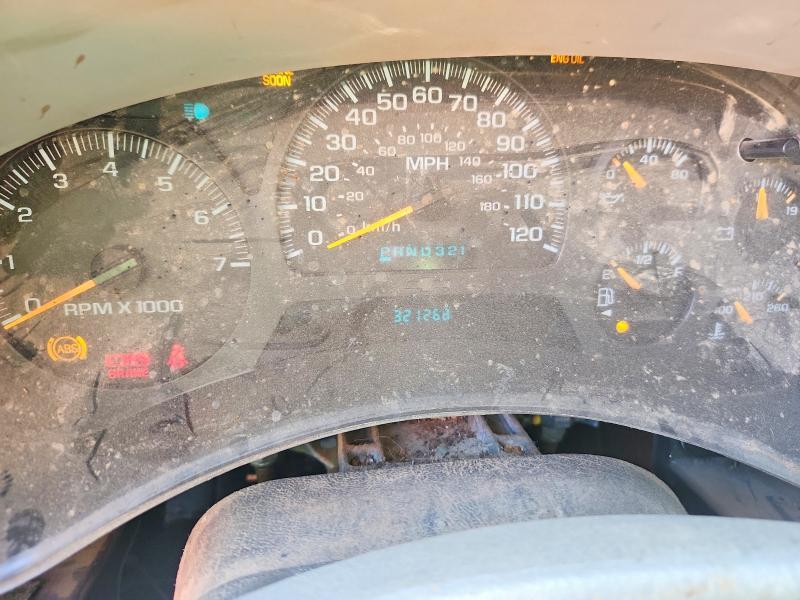 2005 Chevrolet Trailblazer ls