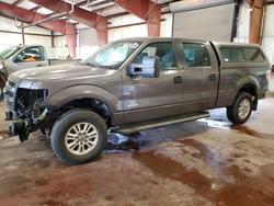 Ford Vehiculos salvage en venta: 2013 Ford F150 Supercrew