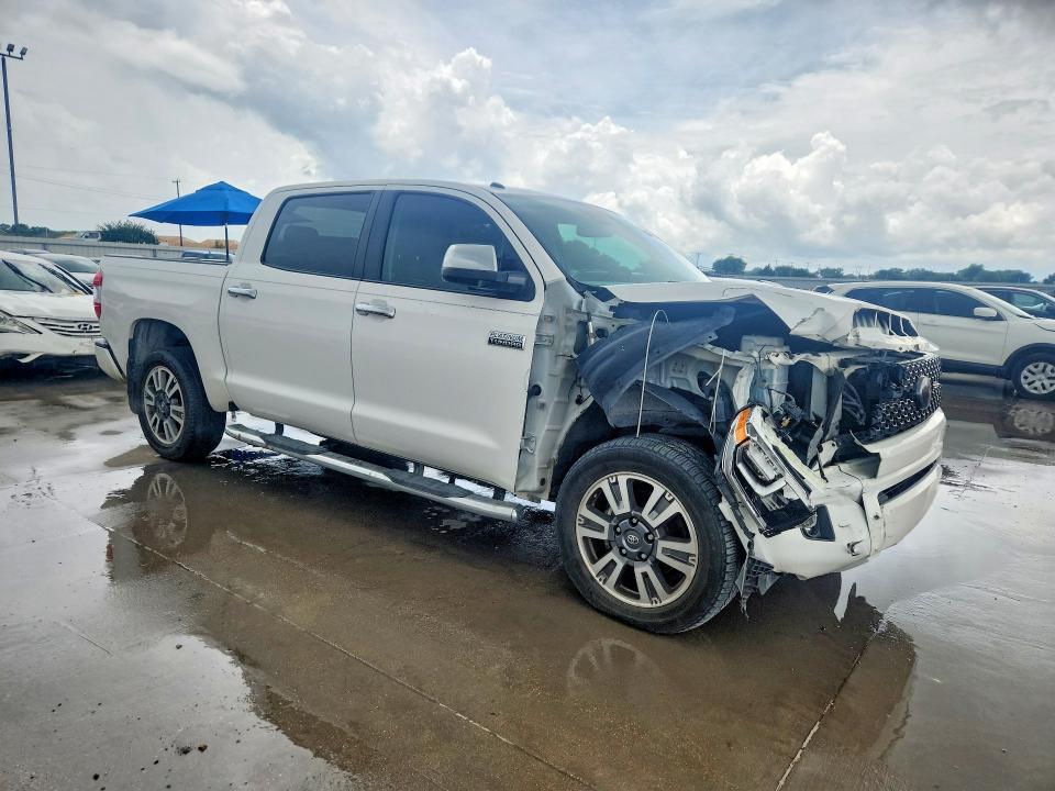 2018 Toyota Tundra Platinum