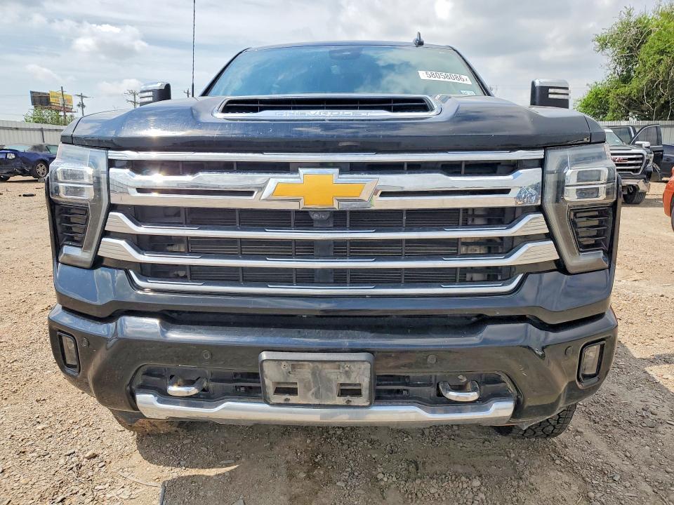 2024 Chevrolet Silverado K2500 High Country