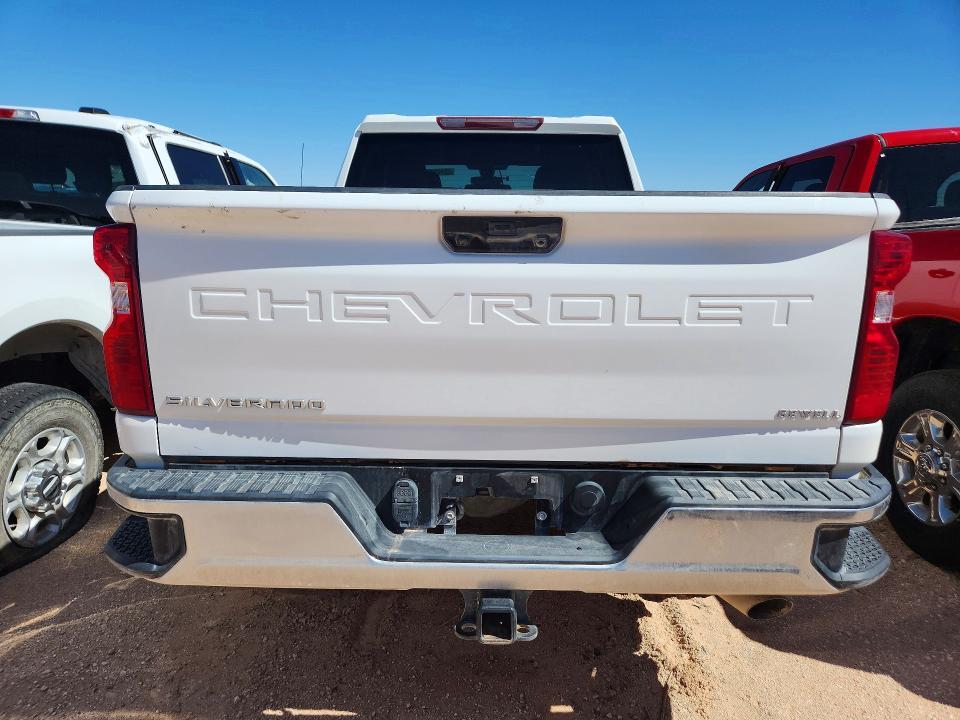 2022 Chevrolet Silverado K2500 Heavy Duty