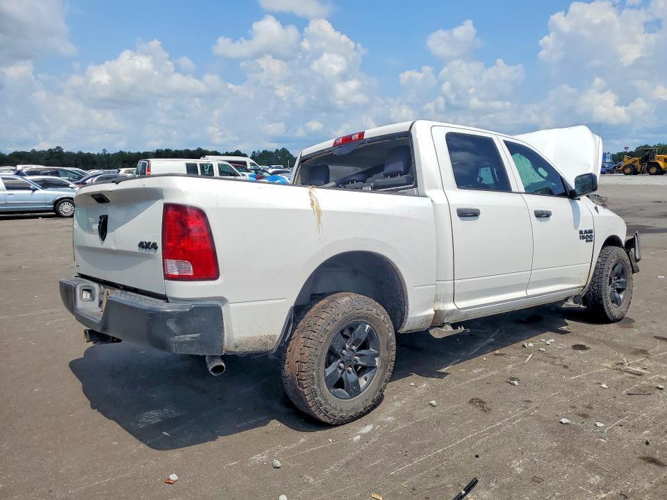 2021 Dodge RAM 1500 Classic Tradesman