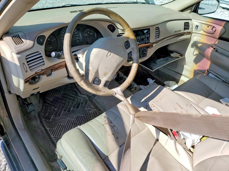 2002 Chevrolet Impala