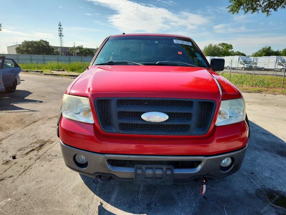 2006 Ford F150