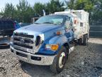 2013 Ford F750 Super Duty Refuse Truck