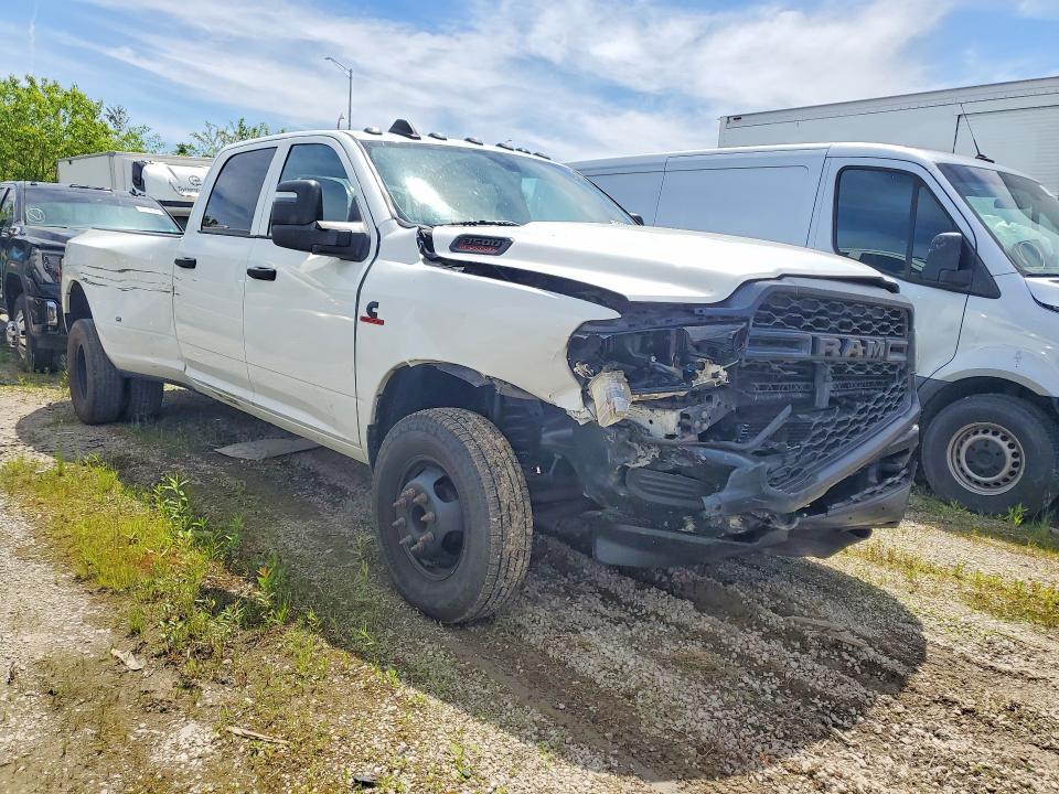 2024 Dodge RAM 3500