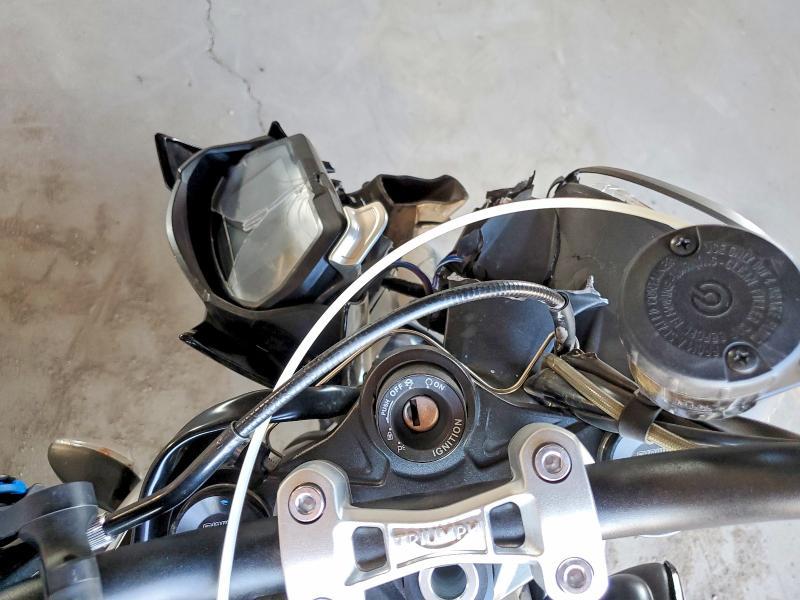 2018 Triumph Street Triple RS